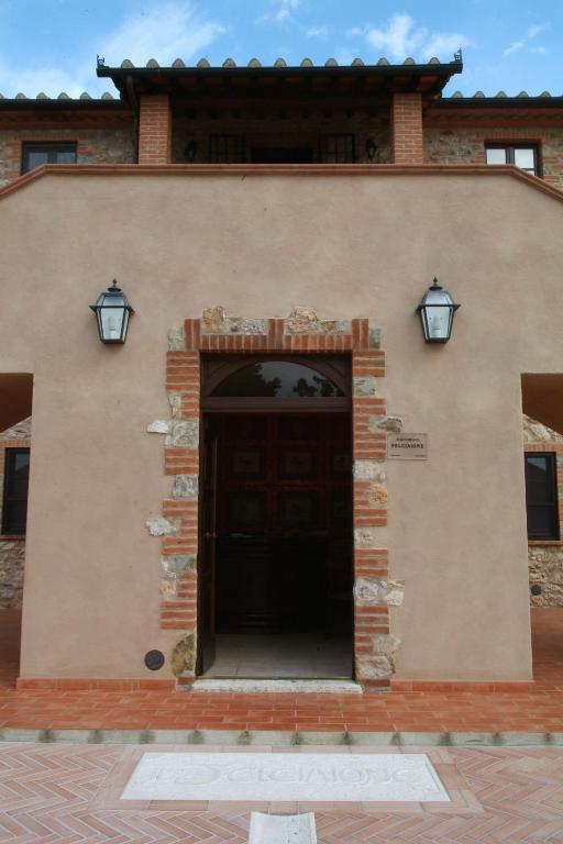 Agriturismo Il Felciaione マッサ・マリッティマ エクステリア 写真