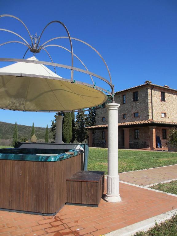 Agriturismo Il Felciaione マッサ・マリッティマ エクステリア 写真