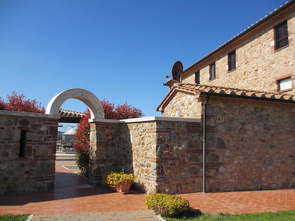 Agriturismo Il Felciaione マッサ・マリッティマ エクステリア 写真