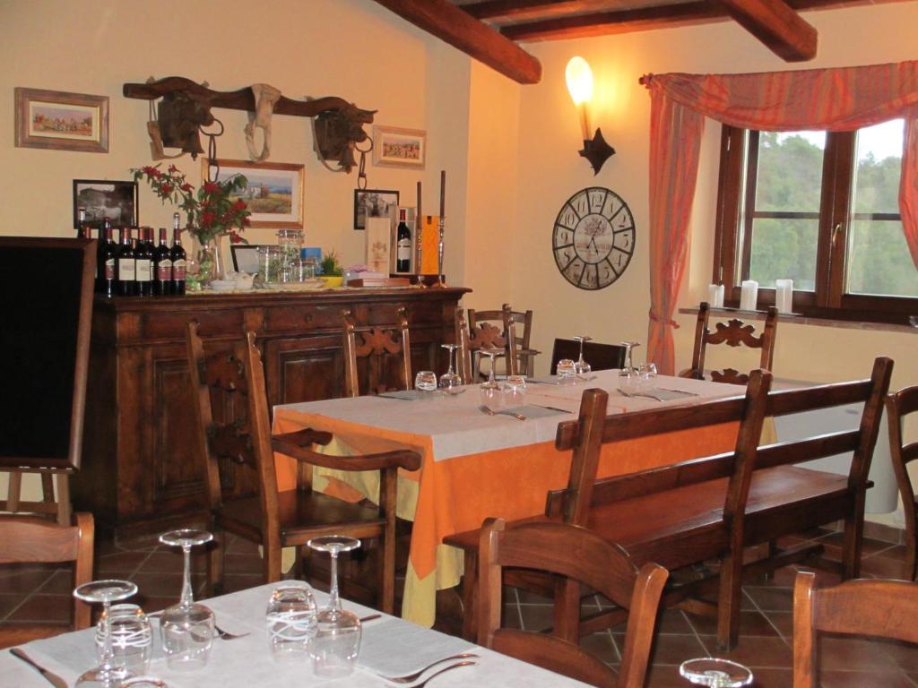 Agriturismo Il Felciaione マッサ・マリッティマ エクステリア 写真