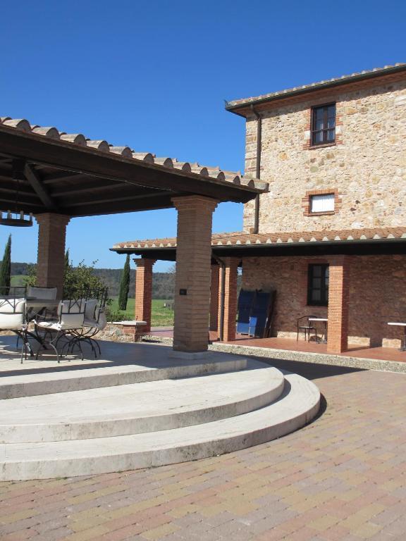 Agriturismo Il Felciaione マッサ・マリッティマ エクステリア 写真