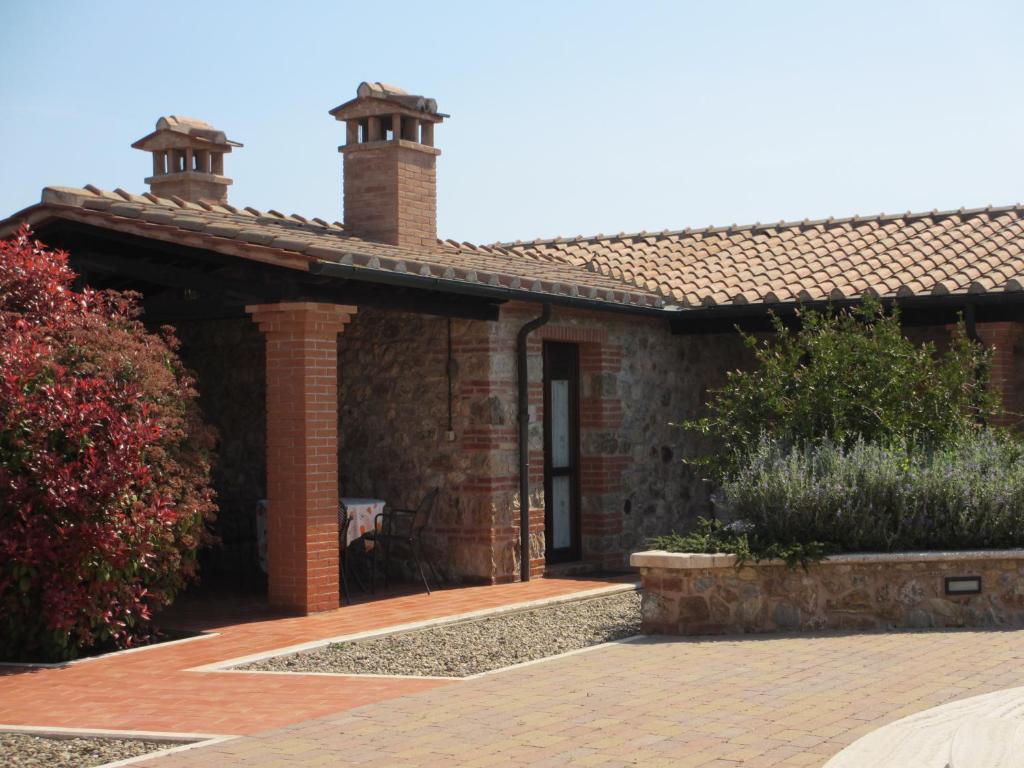 Agriturismo Il Felciaione マッサ・マリッティマ エクステリア 写真