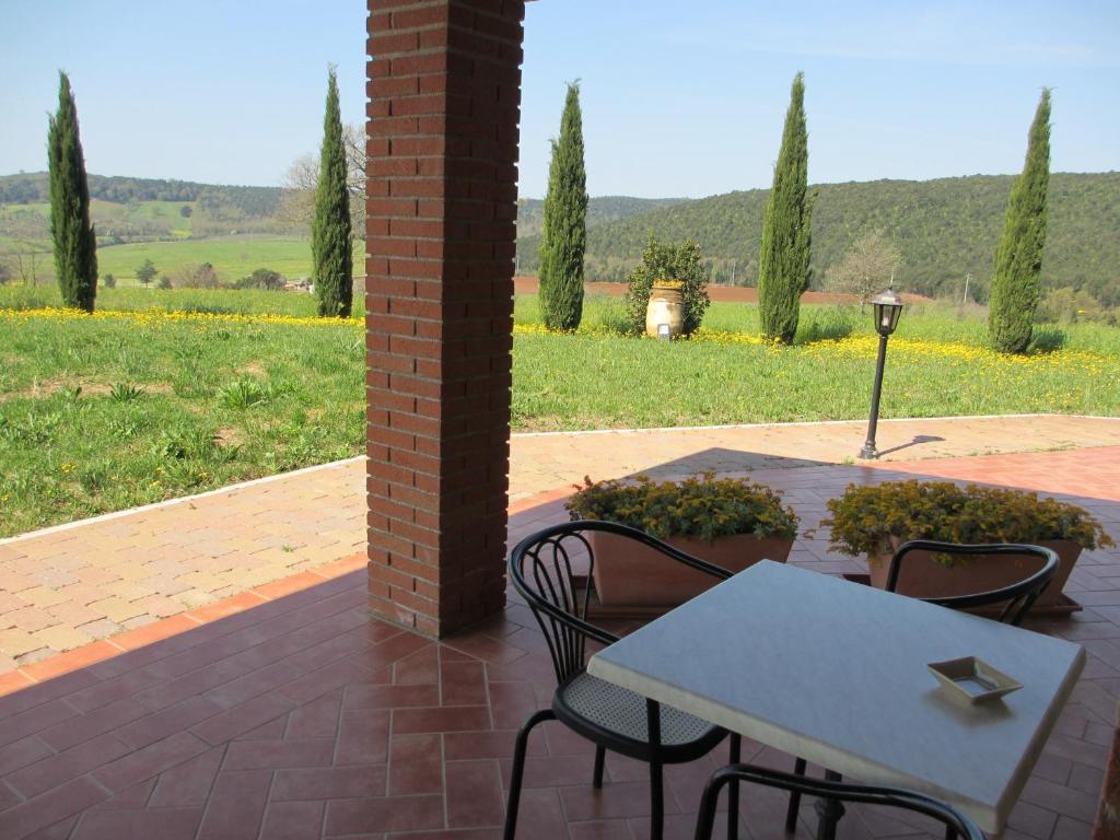 Agriturismo Il Felciaione マッサ・マリッティマ エクステリア 写真