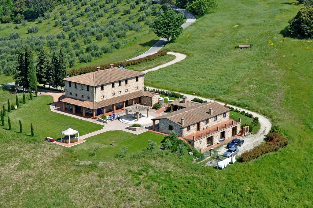 Agriturismo Il Felciaione マッサ・マリッティマ エクステリア 写真