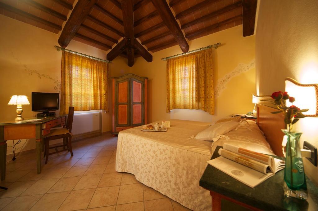 Agriturismo Il Felciaione マッサ・マリッティマ 部屋 写真