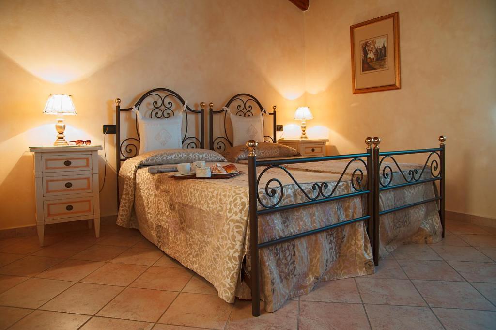 Agriturismo Il Felciaione マッサ・マリッティマ 部屋 写真