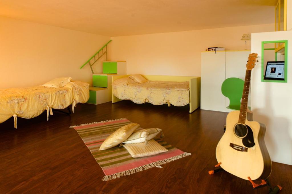 Agriturismo Il Felciaione マッサ・マリッティマ 部屋 写真