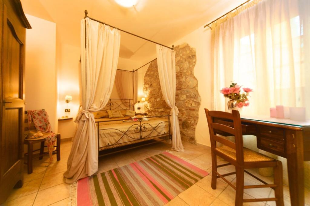 Agriturismo Il Felciaione マッサ・マリッティマ 部屋 写真