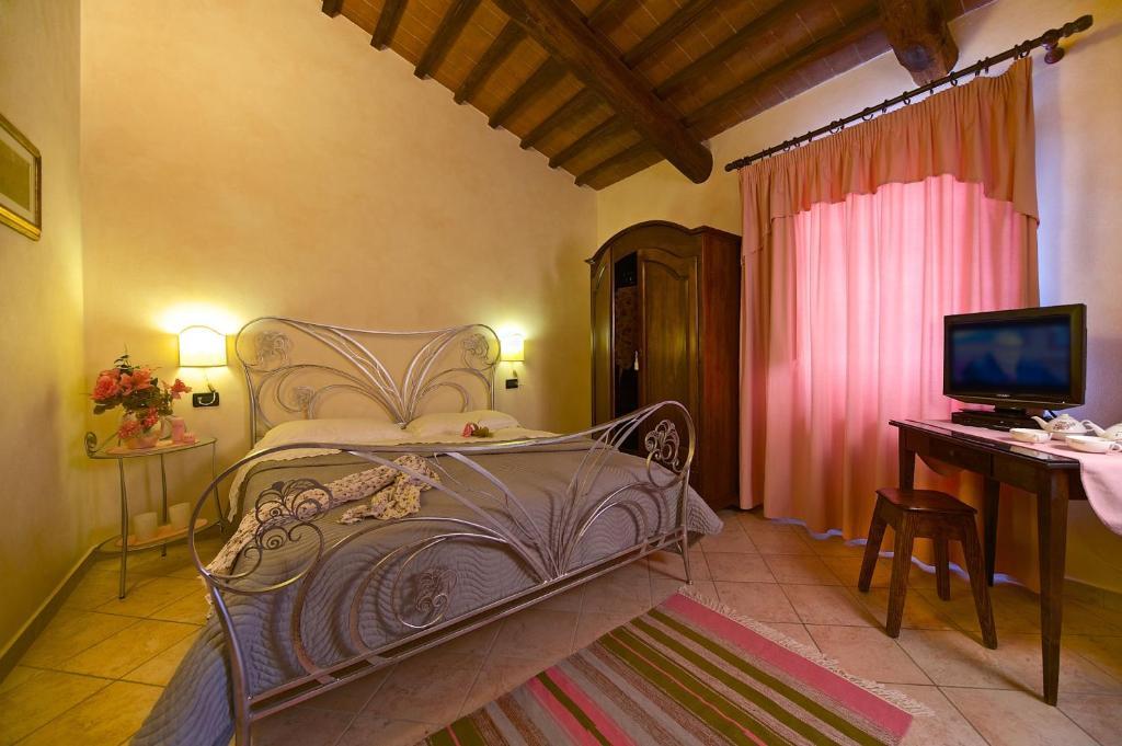 Agriturismo Il Felciaione マッサ・マリッティマ 部屋 写真