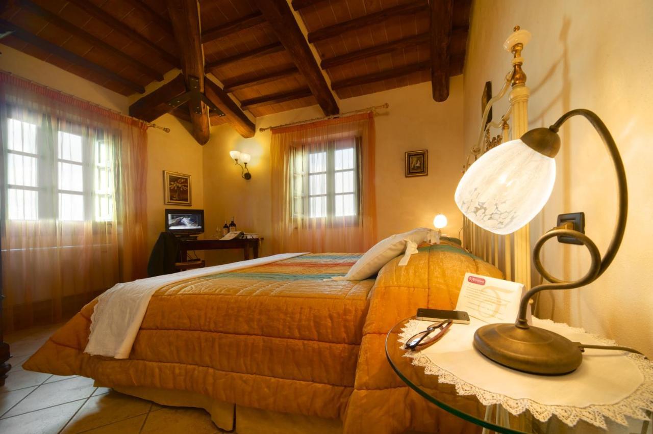 Agriturismo Il Felciaione マッサ・マリッティマ エクステリア 写真