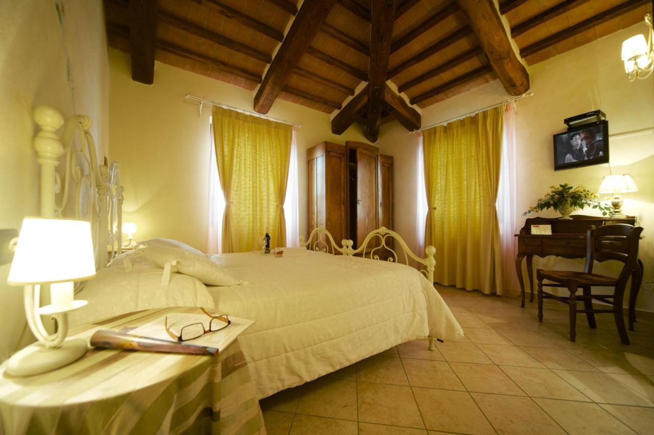 Agriturismo Il Felciaione マッサ・マリッティマ エクステリア 写真