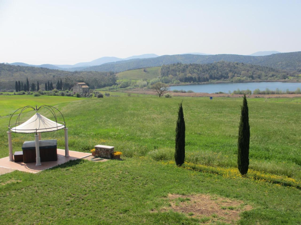 Agriturismo Il Felciaione マッサ・マリッティマ エクステリア 写真