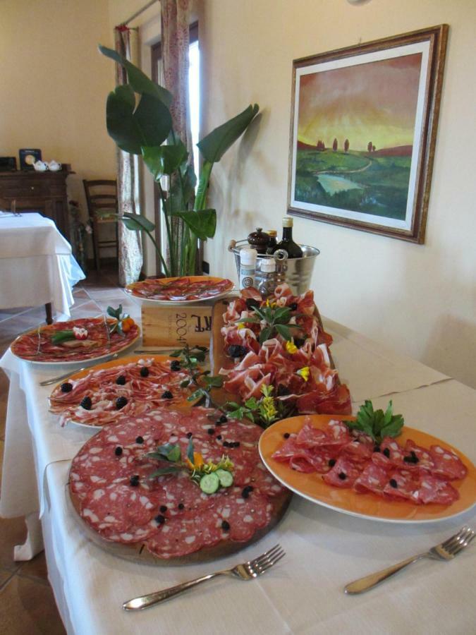 Agriturismo Il Felciaione マッサ・マリッティマ エクステリア 写真