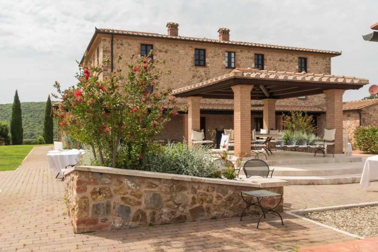 Agriturismo Il Felciaione マッサ・マリッティマ エクステリア 写真