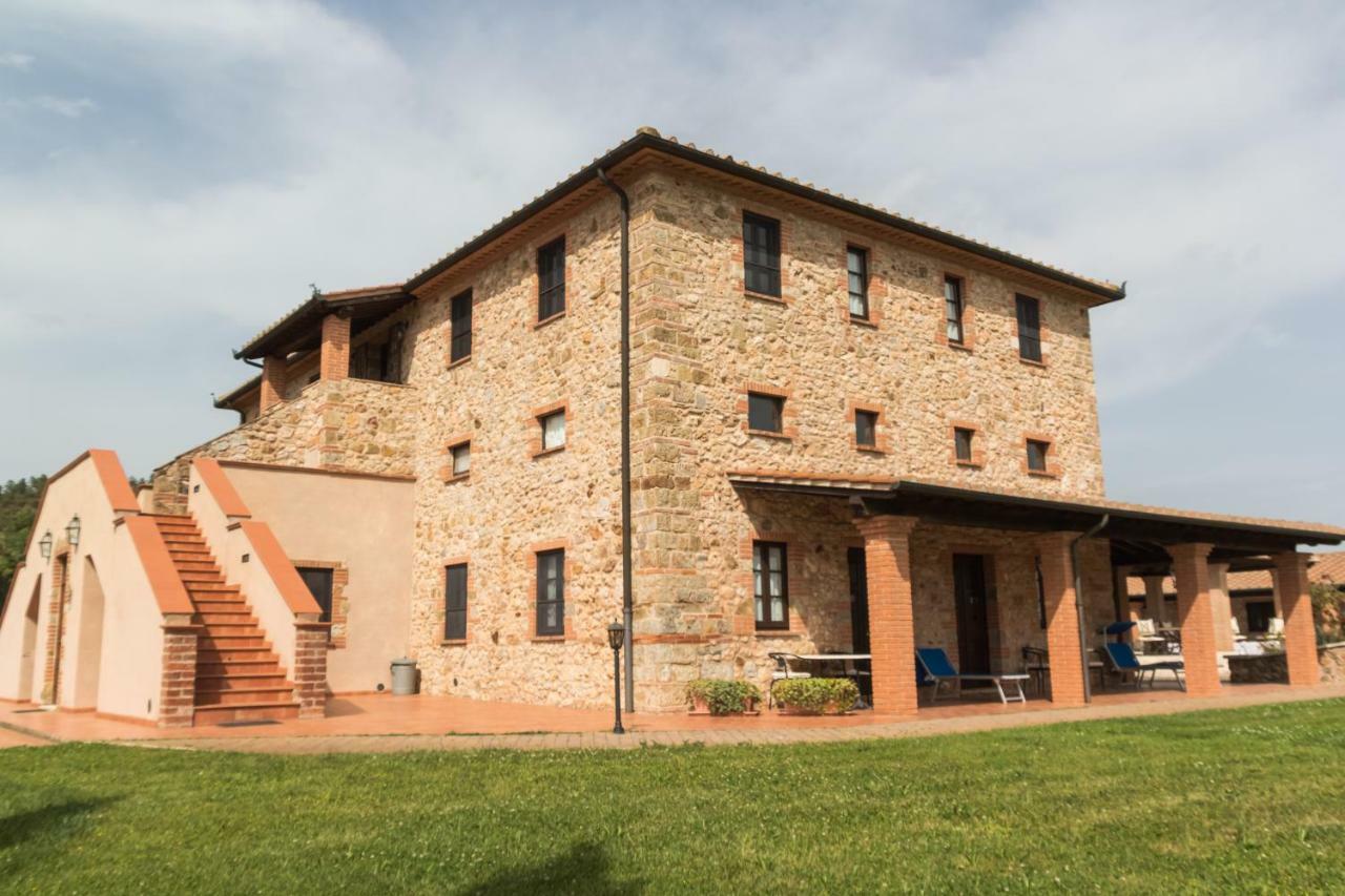 Agriturismo Il Felciaione マッサ・マリッティマ エクステリア 写真