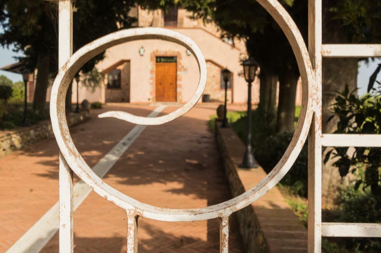 Agriturismo Il Felciaione マッサ・マリッティマ エクステリア 写真
