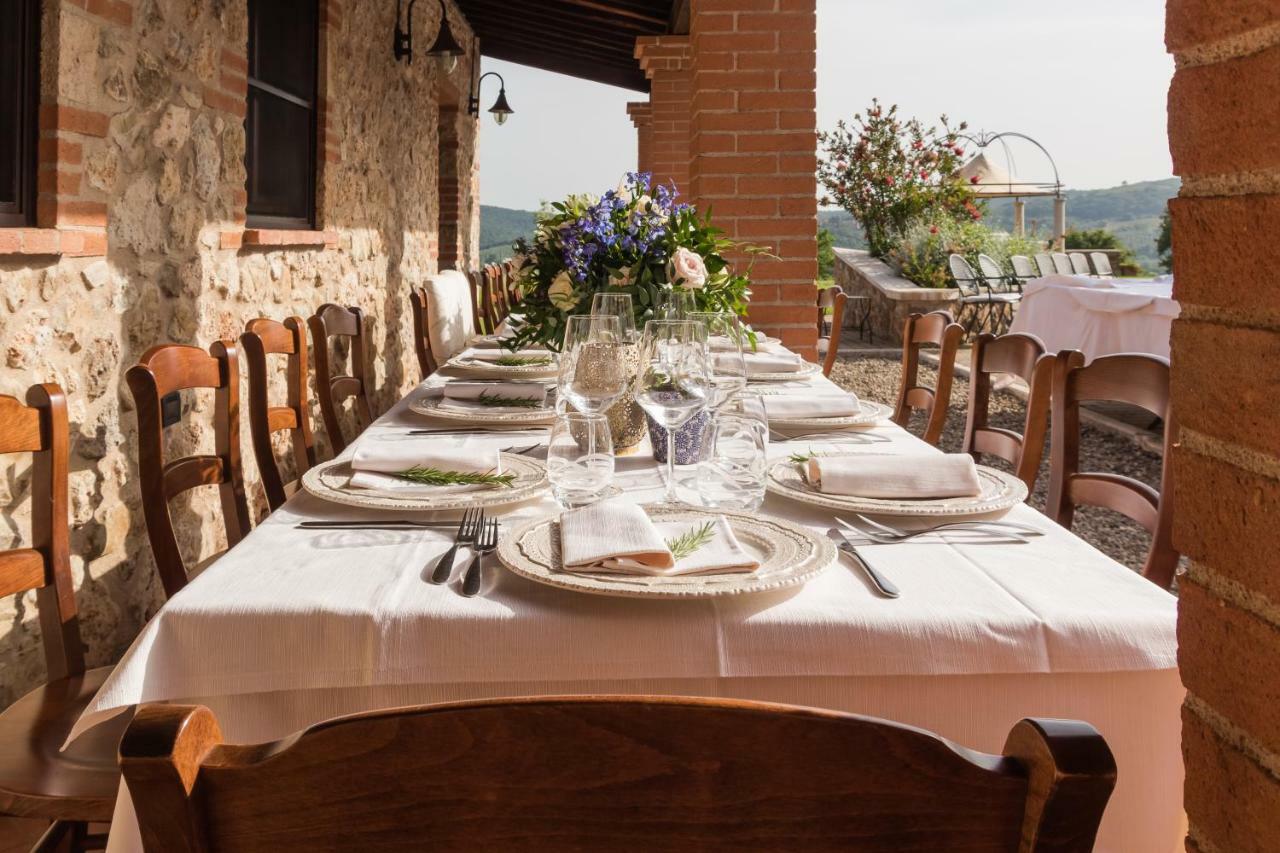 Agriturismo Il Felciaione マッサ・マリッティマ エクステリア 写真