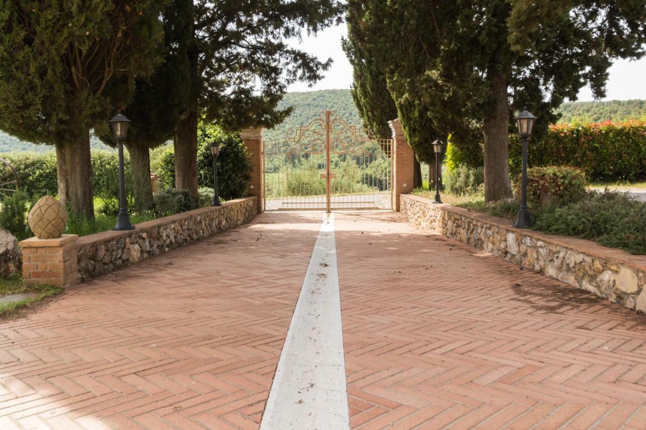 Agriturismo Il Felciaione マッサ・マリッティマ エクステリア 写真