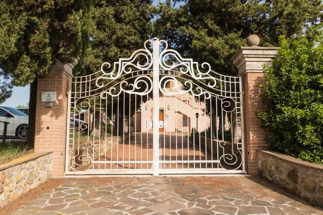 Agriturismo Il Felciaione マッサ・マリッティマ エクステリア 写真